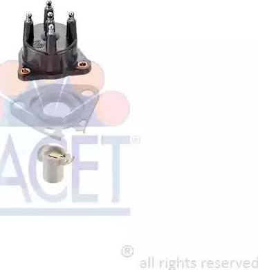 FACET HT.0652 - Kit riparazione, Distributore accensione www.autoricambi360.it