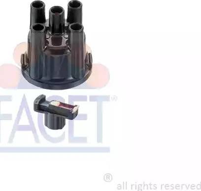 FACET HT.0849 - Kit riparazione, Distributore accensione www.autoricambi360.it