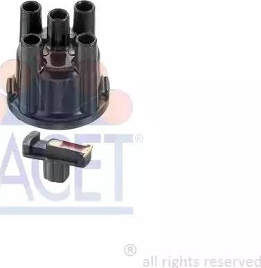 FACET HT.0841 - Kit riparazione, Distributore accensione www.autoricambi360.it