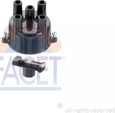 FACET HT.0793 - Kit riparazione, Distributore accensione www.autoricambi360.it