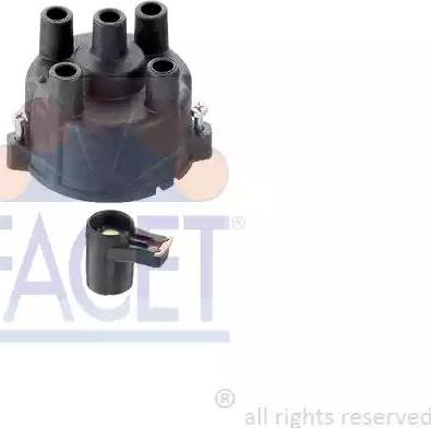 FACET HT.0788 - Kit riparazione, Distributore accensione www.autoricambi360.it