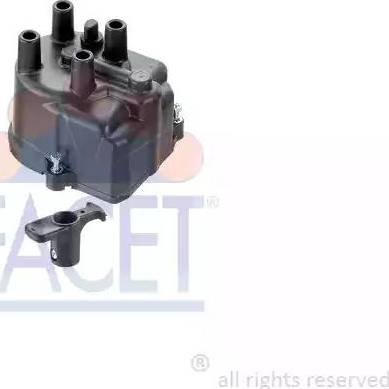 FACET HT.0771 - Kit riparazione, Distributore accensione www.autoricambi360.it