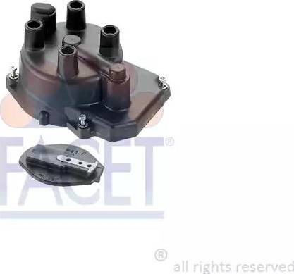 FACET HT.0772 - Kit riparazione, Distributore accensione www.autoricambi360.it