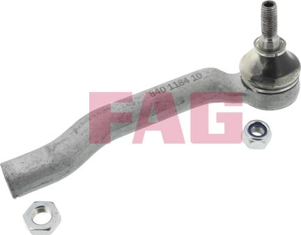 FAG 840 1184 10 - Testa barra d'accoppiamento www.autoricambi360.it