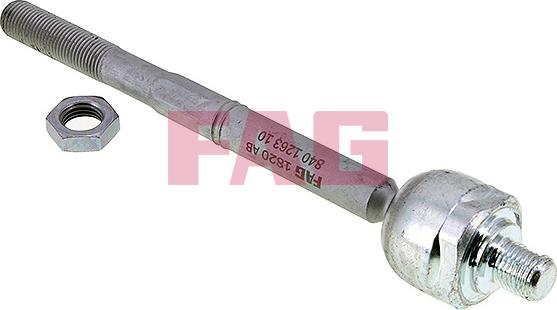 FAG 840 1263 10 - Giunto assiale, Asta trasversale www.autoricambi360.it