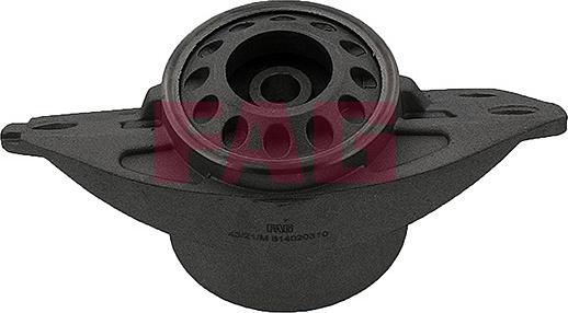 FAG 814 0203 10 - Supporto ammortizzatore a molla www.autoricambi360.it
