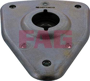FAG 814 0215 10 - Supporto ammortizzatore a molla www.autoricambi360.it