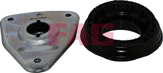 FAG 815 0097 30 - Supporto ammortizzatore a molla www.autoricambi360.it