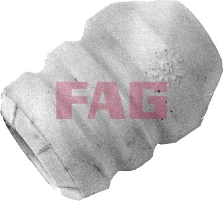 FAG 810 0025 10 - Tampone paracolpo, Sospensione www.autoricambi360.it
