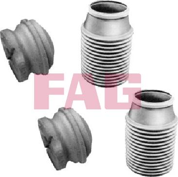 FAG 811 0028 30 - Kit parapolvere, Ammortizzatore www.autoricambi360.it