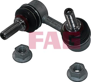 FAG 818 0660 10 - Asta / Puntone, Stabilizzatore www.autoricambi360.it