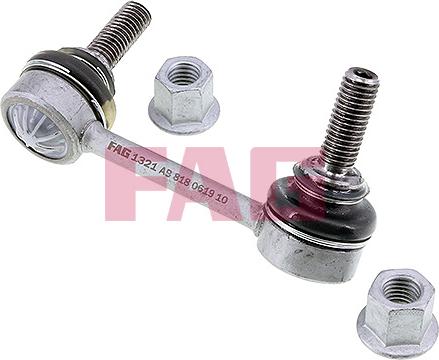 FAG 818 0619 10 - Asta / Puntone, Stabilizzatore www.autoricambi360.it