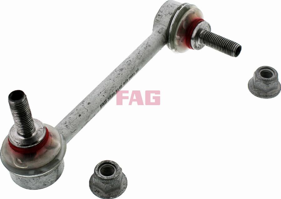 FAG 818 0681 10 - Asta / Puntone, Stabilizzatore www.autoricambi360.it