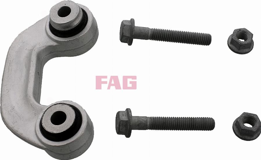 FAG 818 0687 10 - Asta / Puntone, Stabilizzatore www.autoricambi360.it