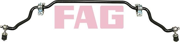 FAG 818 0012 10 - Stabilizzatore, Autotelaio www.autoricambi360.it