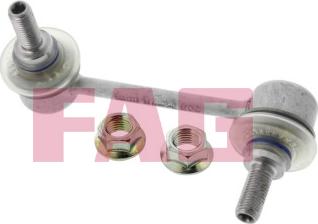 FAG 818 0027 10 - Asta / Puntone, Stabilizzatore www.autoricambi360.it
