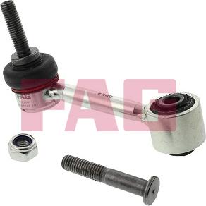 FAG 818 0195 10 - Asta / Puntone, Stabilizzatore www.autoricambi360.it