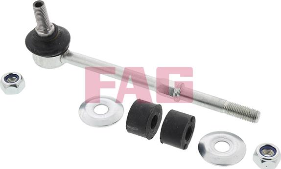 FAG 818 0155 10 - Asta / Puntone, Stabilizzatore www.autoricambi360.it