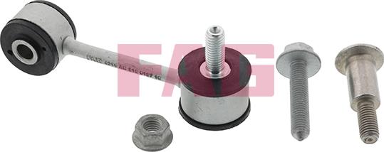 FAG 818 0187 10 - Asta / Puntone, Stabilizzatore www.autoricambi360.it