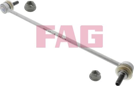 FAG 818 0121 10 - Asta / Puntone, Stabilizzatore www.autoricambi360.it