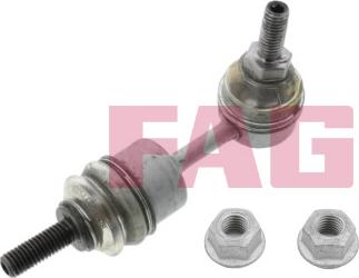 FAG 818 0122 10 - Asta / Puntone, Stabilizzatore www.autoricambi360.it