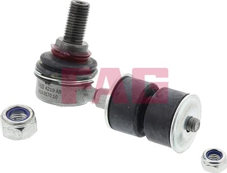 FAG 818 0170 10 - Asta / Puntone, Stabilizzatore www.autoricambi360.it
