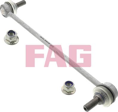 FAG 818 0318 10 - Asta / Puntone, Stabilizzatore www.autoricambi360.it