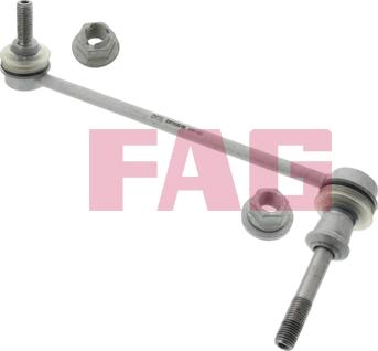 FAG 818 0325 10 - Asta / Puntone, Stabilizzatore www.autoricambi360.it