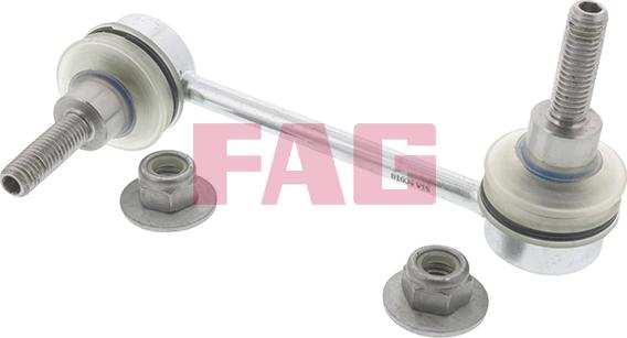 FAG 818 0205 10 - Asta / Puntone, Stabilizzatore www.autoricambi360.it