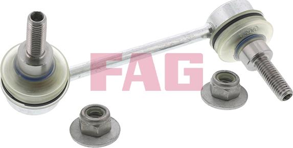 FAG 818 0206 10 - Asta / Puntone, Stabilizzatore www.autoricambi360.it