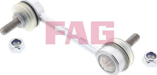 FAG 818 0214 10 - Asta / Puntone, Stabilizzatore www.autoricambi360.it