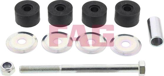 FAG 818 0287 10 - Asta / Puntone, Stabilizzatore www.autoricambi360.it
