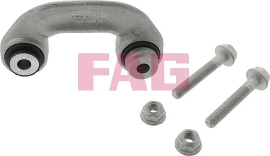 FAG 818 0224 10 - Asta / Puntone, Stabilizzatore www.autoricambi360.it
