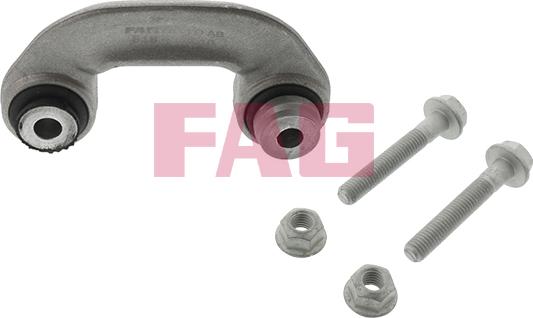 FAG 818 0225 10 - Asta / Puntone, Stabilizzatore www.autoricambi360.it