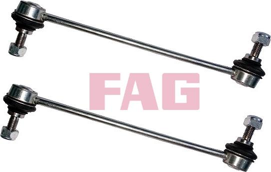 FAG 818 0762 10 - Asta / Puntone, Stabilizzatore www.autoricambi360.it