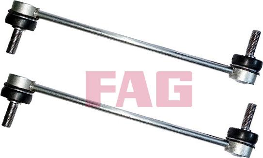 FAG 818 0784 10 - Asta / Puntone, Stabilizzatore www.autoricambi360.it