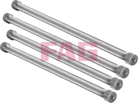 FAG 813 0001 30 - Kit autotelaio, Molleggio www.autoricambi360.it