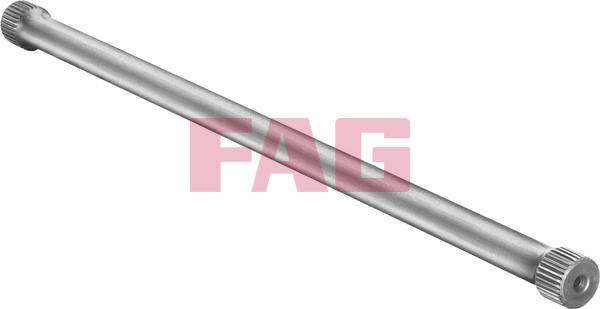 FAG 812 0001 10 - Molla autotelaio www.autoricambi360.it