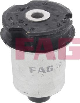 FAG 829 0484 10 - Supporto, Corpo assiale www.autoricambi360.it