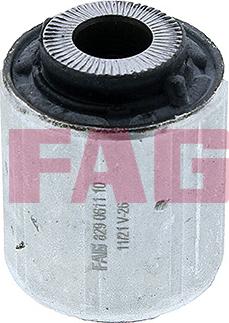 FAG 829 0611 10 - Supporto, Braccio oscillante www.autoricambi360.it