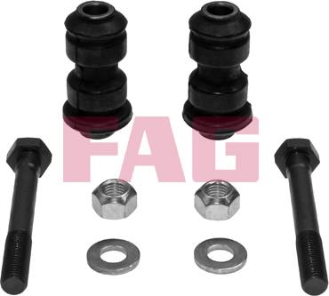 FAG 824 0017 30 - Kit riparazione, Braccio trasversale www.autoricambi360.it