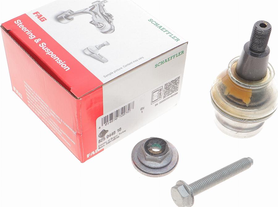 FAG 825 0440 10 - Giunto di supporto / guida www.autoricambi360.it