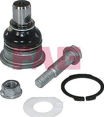 FAG 825 0441 10 - Giunto di supporto / guida www.autoricambi360.it