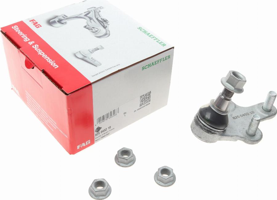 FAG 825 0452 10 - Giunto di supporto / guida www.autoricambi360.it