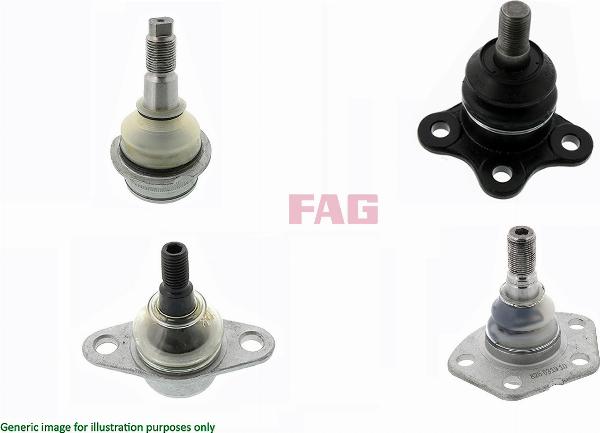 FAG 825 0488 10 - Giunto di supporto / guida www.autoricambi360.it