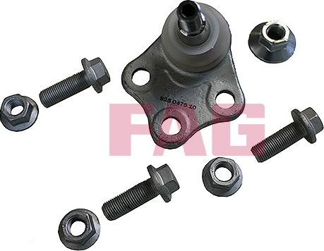 FAG 825 0475 10 - Giunto di supporto / guida www.autoricambi360.it