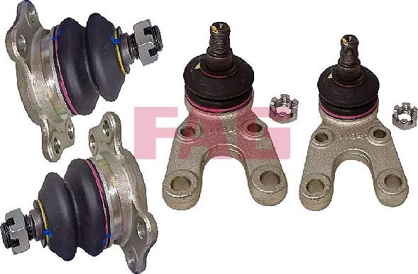 FAG 825 0565 30 - Kit riparazione, Giunto di supporto / guida www.autoricambi360.it