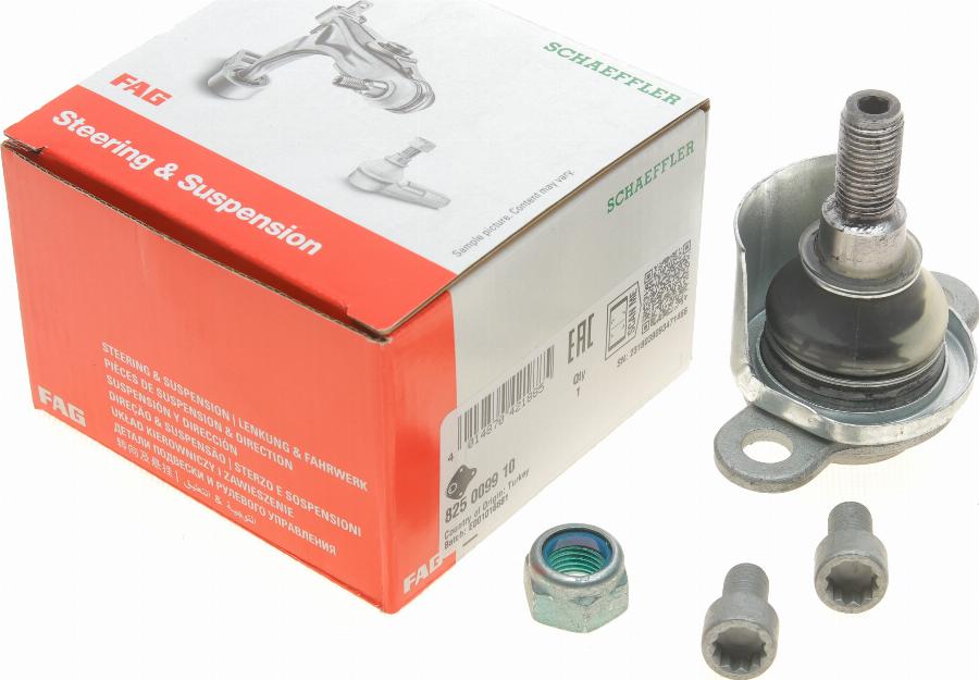 FAG 825 0099 10 - Giunto di supporto / guida www.autoricambi360.it