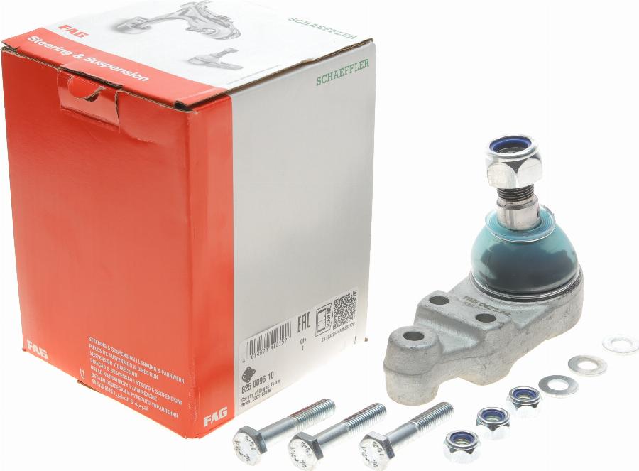 FAG 825 0096 10 - Giunto di supporto / guida www.autoricambi360.it