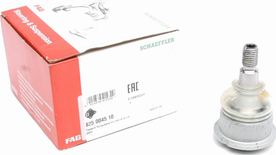 FAG 825 0045 10 - Giunto di supporto / guida www.autoricambi360.it